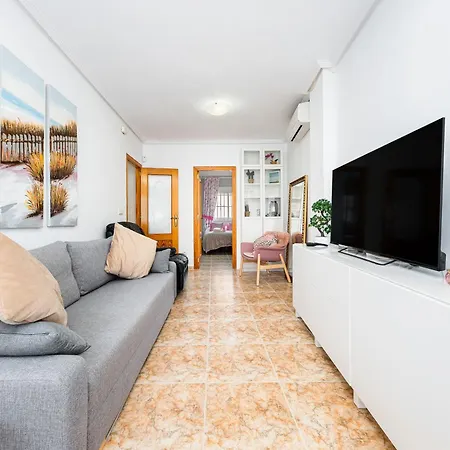 La Loma 2br Penthouse Lägenhet