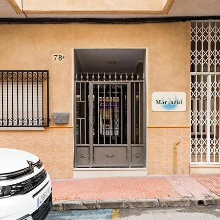 La Loma 2br Penthouse トレビエハ