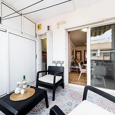 La Loma 2br Penthouse * トレビエハ