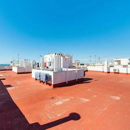 La Loma 2br Penthouse Apartment