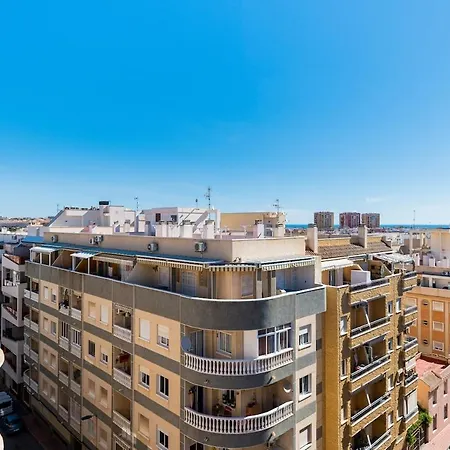 La Loma 2br Penthouse アパート トレビエハ