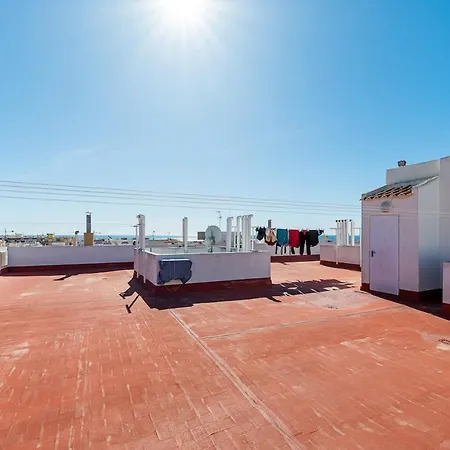 Apartman La Loma 2br Penthouse