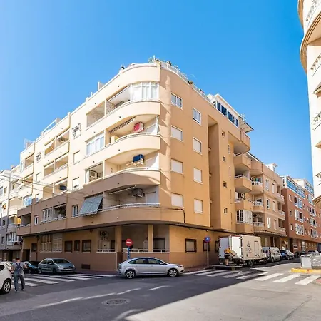 La Loma 2br Penthouse Apartman