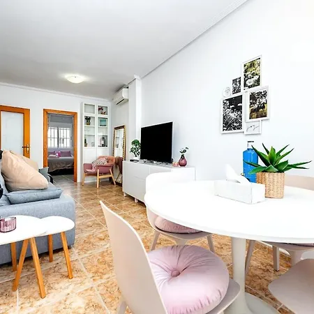 Apartman La Loma 2br Penthouse