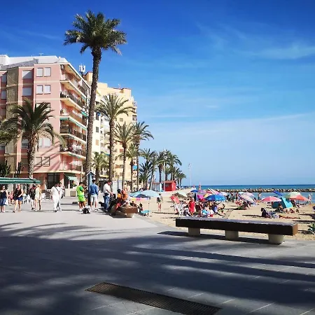 La Loma 2br Penthouse Torrevieja