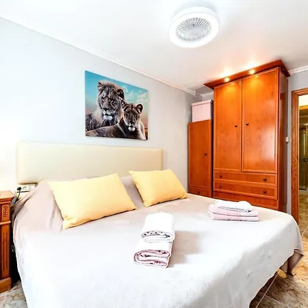 Apartment La Loma 2br Penthouse *