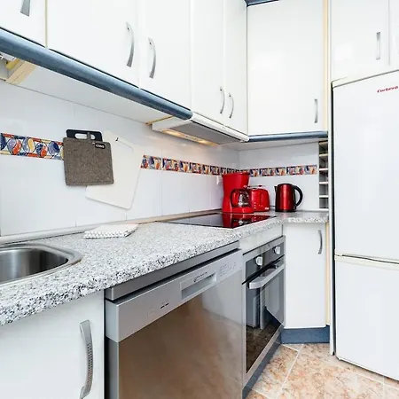 La Loma 2br Penthouse Apartman