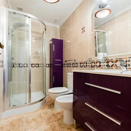 Apartman La Loma 2br Penthouse