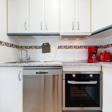 La Loma 2br Penthouse * トレビエハ