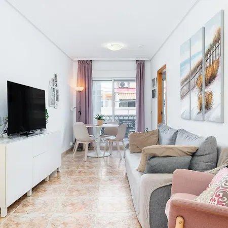 アパート La Loma 2br Penthouse *