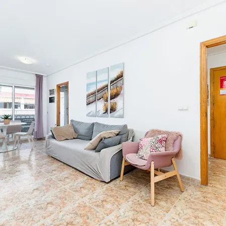 La Loma 2br Penthouse Apartamento Torrevieja