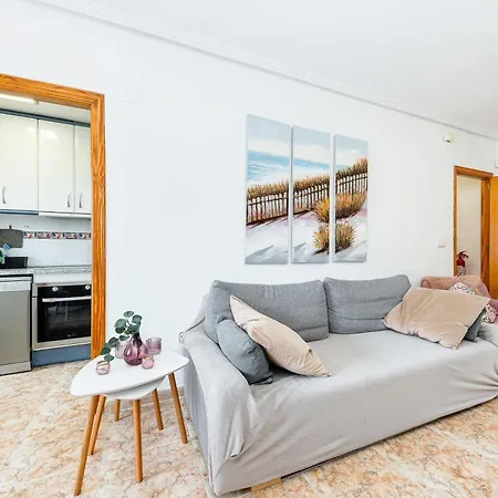 アパート La Loma 2br Penthouse