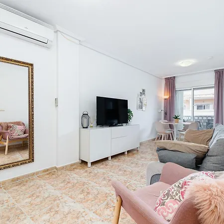アパート La Loma 2br Penthouse トレビエハ