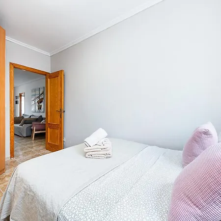 アパート La Loma 2br Penthouse *