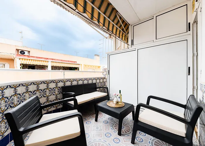 La Loma 2br Penthouse Appartement