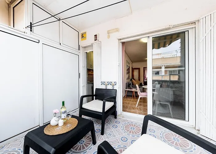 La Loma 2br Penthouse * Torrevieja