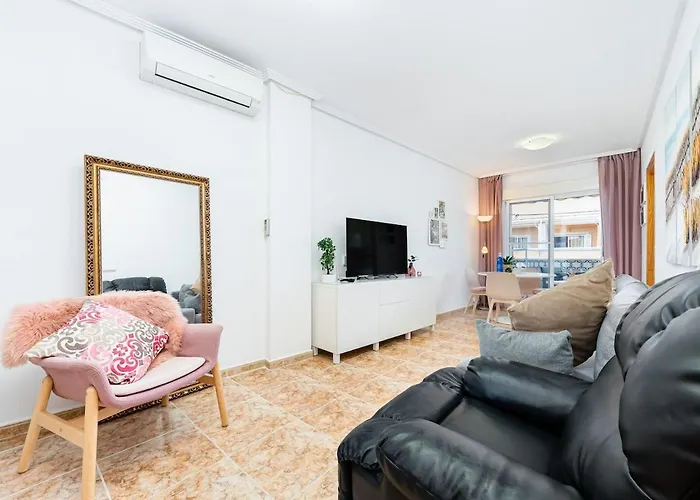 La Loma 2br Penthouse Torrevieja