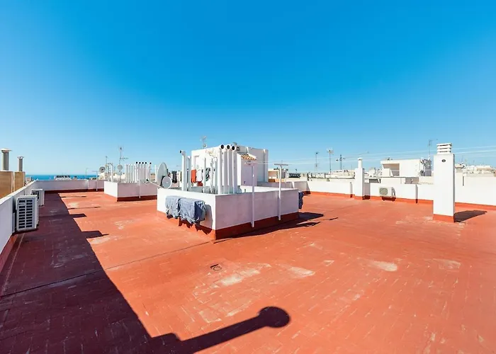 La Loma 2br Penthouse Appartement