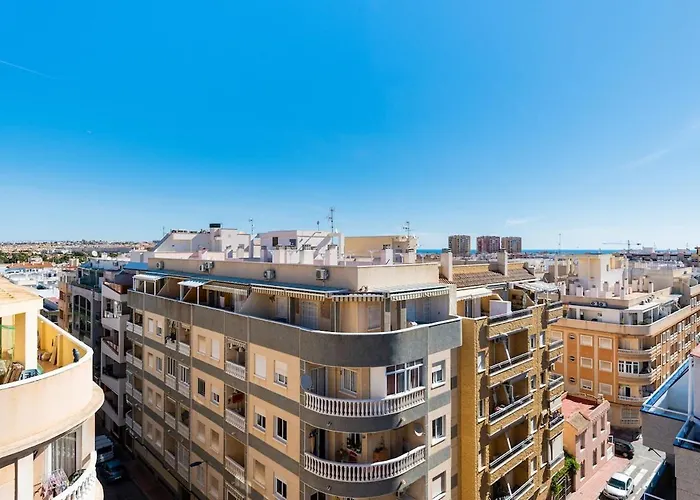 La Loma 2br Penthouse Appartement Torrevieja