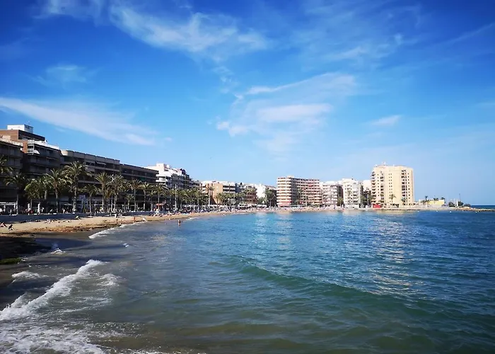 Appartement La Loma 2br Penthouse *