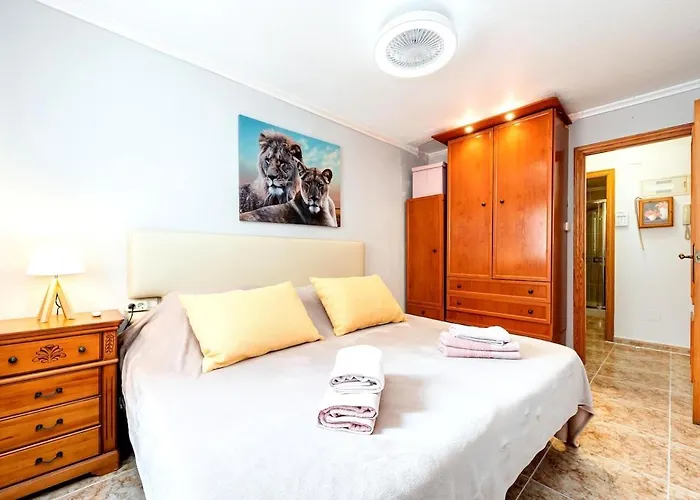 Appartement La Loma 2br Penthouse *