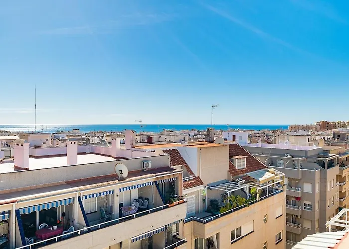 La Loma 2br Penthouse Appartement *